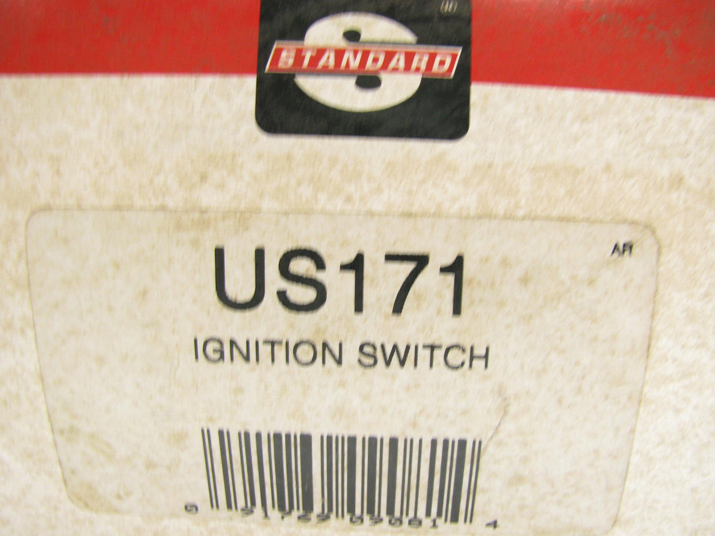 Standard US171 Ignition Lock Cylinder Switch & Keys For 86-89 Excel 87-89 Precis