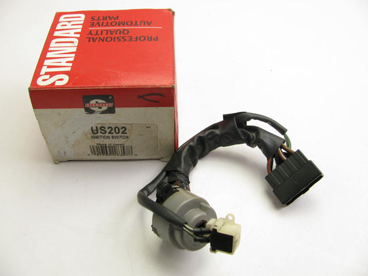 Standard US202 Ignition Starter Switch for 1990 Toyota Tercel