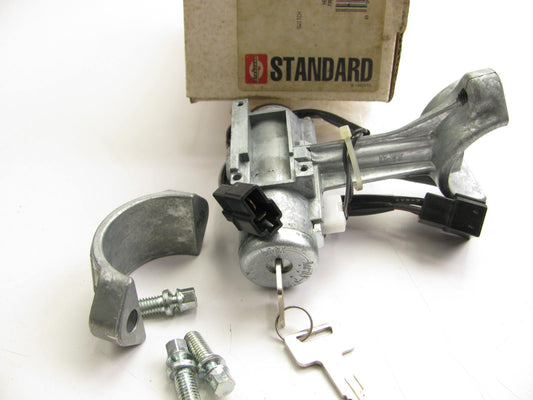 Standard US205 Ignition Lock Cylinder Switch W/ 2 Keys For 1985-89 Subaru XT