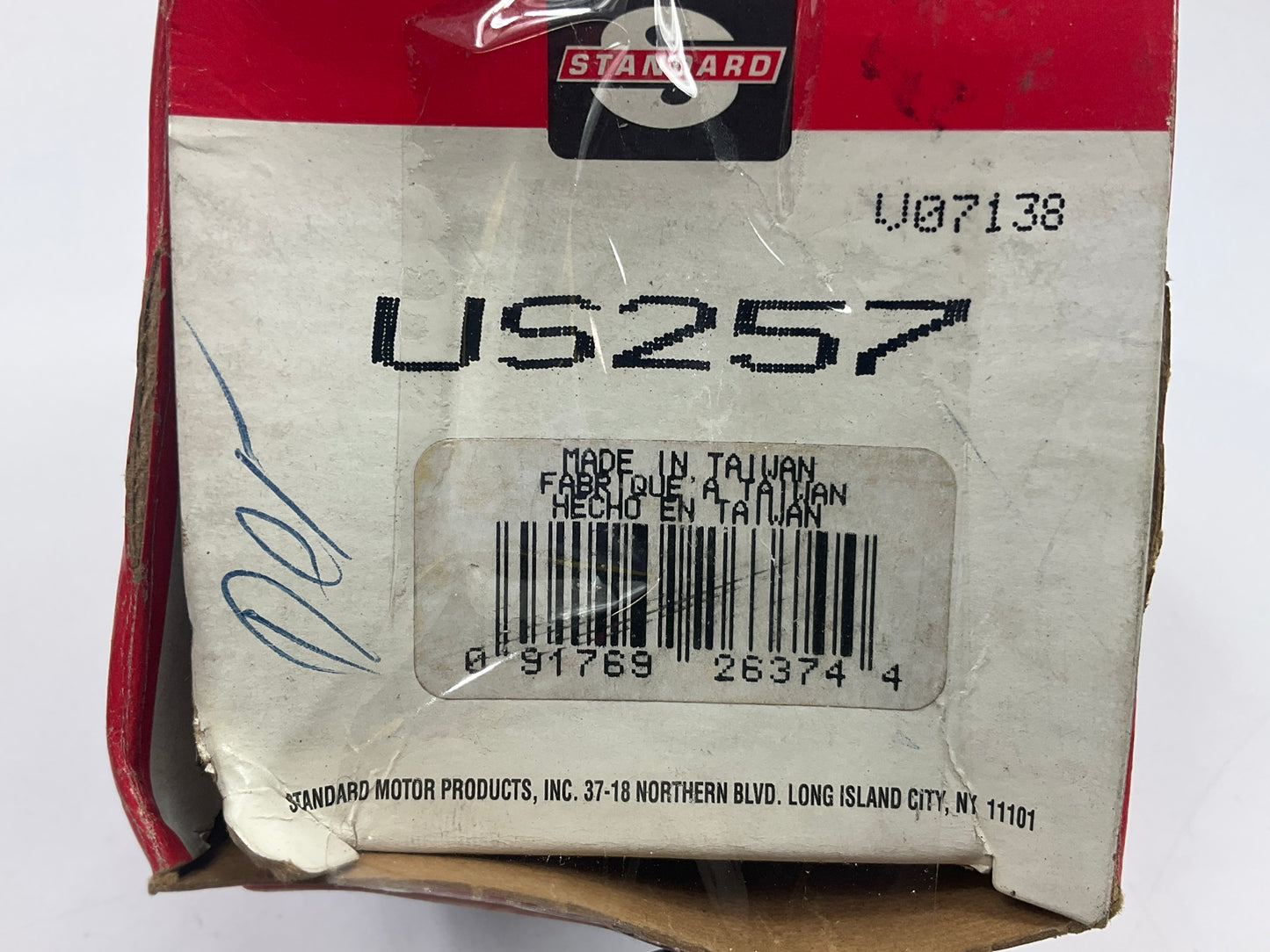 Standard Motor Products US257 Ignition Starter Switch