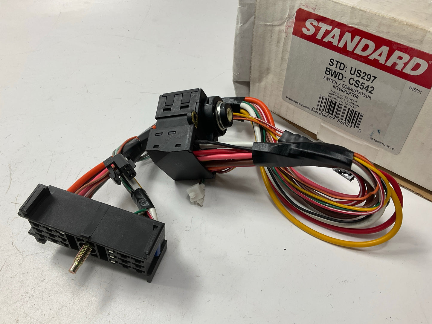 Standard Motor Products US297 Ignition Starter Switch