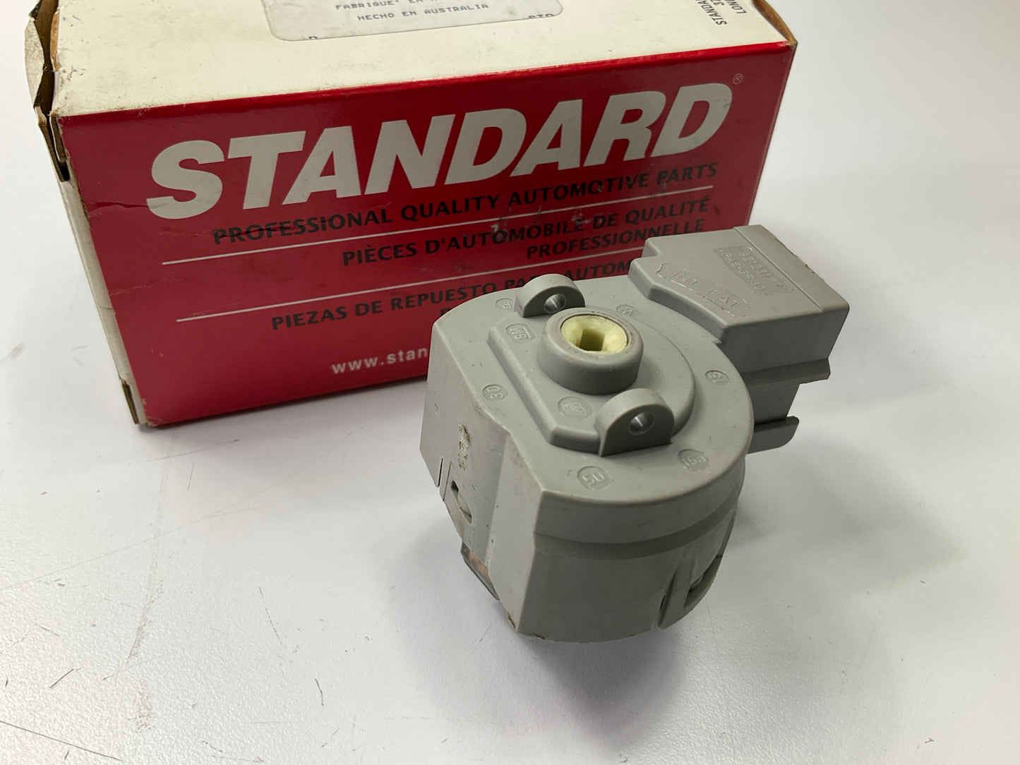 Standard Motor Products US716 Ignition Starter Switch For 2004-2006 Pontiac GTO