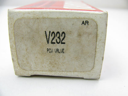 Standard Motor Products V232 PCV Valve for 1974-1984 Mazda 1.4L 1.5L 1.6L 2.0L