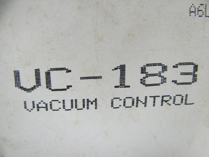 Standard Motor Products VC-183 Distributor Vacuum Advance Control