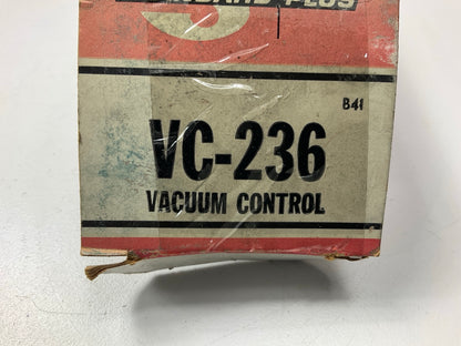 Standard VC-236 Distributor Vacuum Advance Control, Casting # AR-23