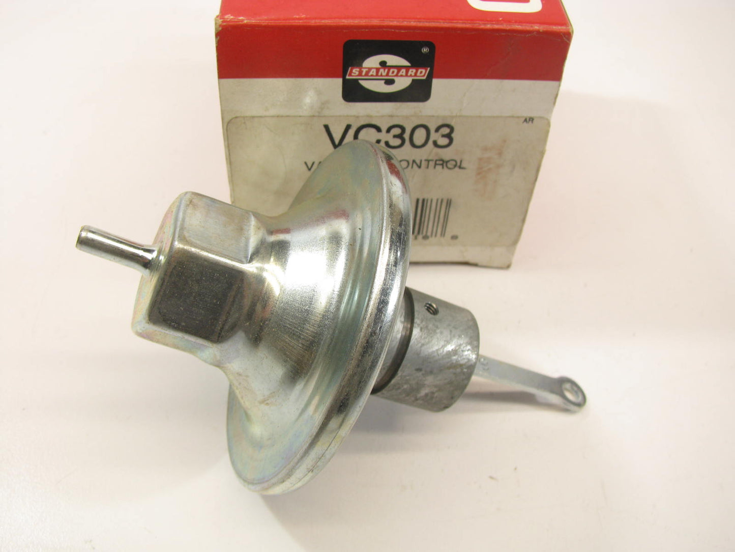 Standard VC303 Distributor Vacuum Advance Control 1981-1982 Ford Mercury 1.6L