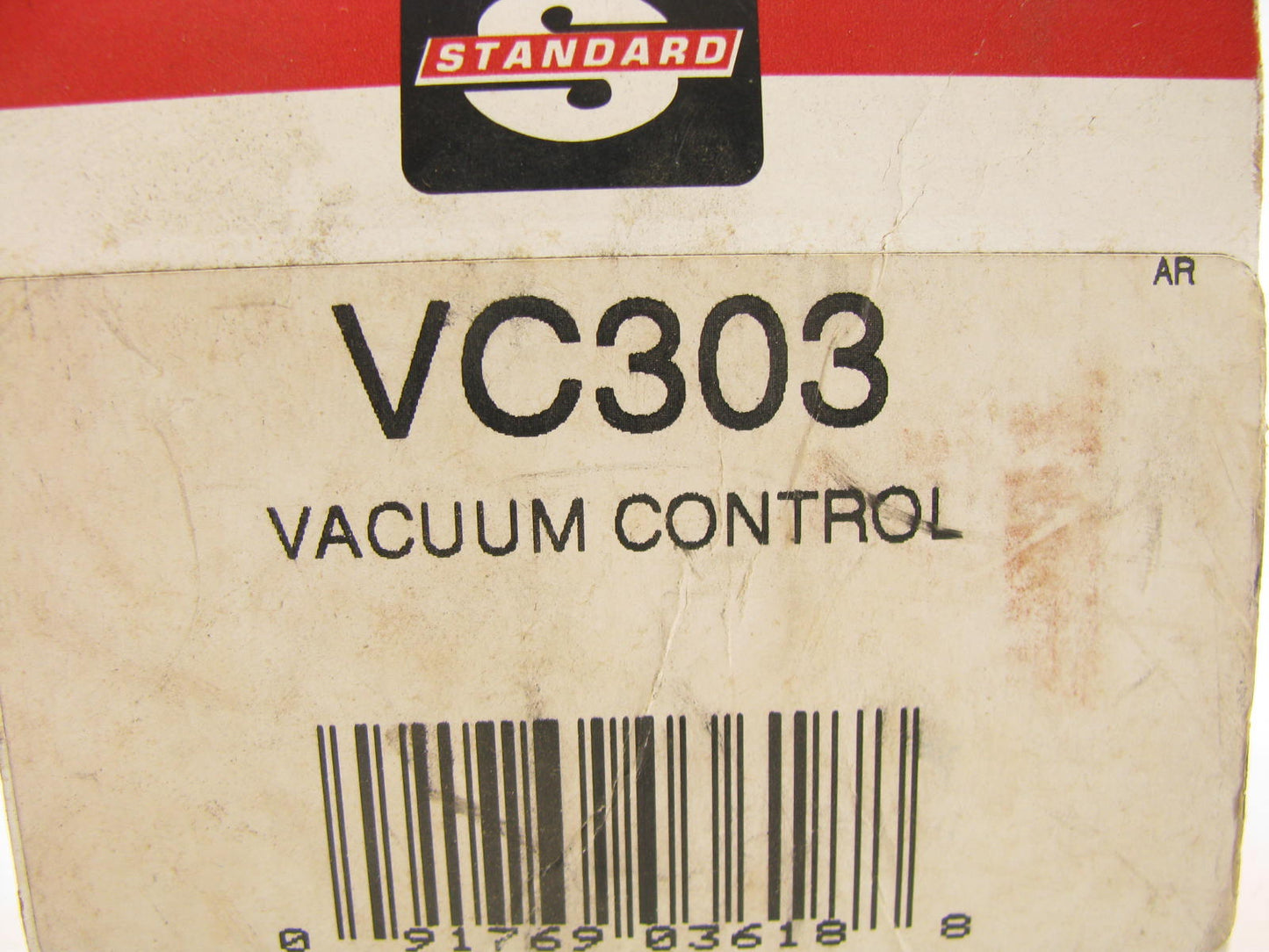 Standard VC303 Distributor Vacuum Advance Control 1981-1982 Ford Mercury 1.6L