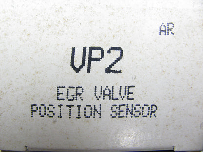 Standard Motor Products VP2 EGR Valve Position Sensor