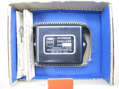 VINTAGE Standard Motor Products VR-104 Voltage Regulator