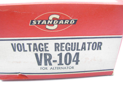 VINTAGE Standard Motor Products VR-104 Voltage Regulator