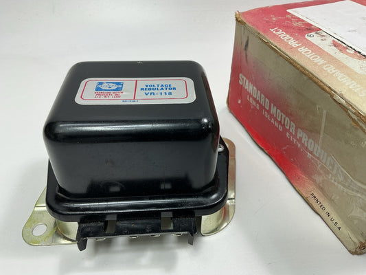 Standard Motor Products VR-118 Voltage Regulator