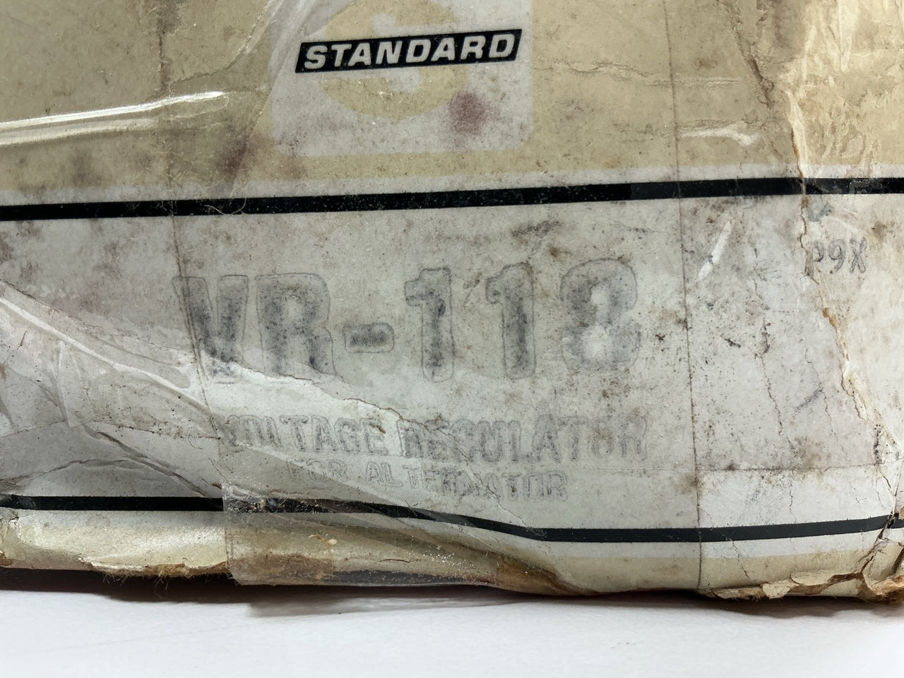 Standard Motor Products VR-118 Voltage Regulator