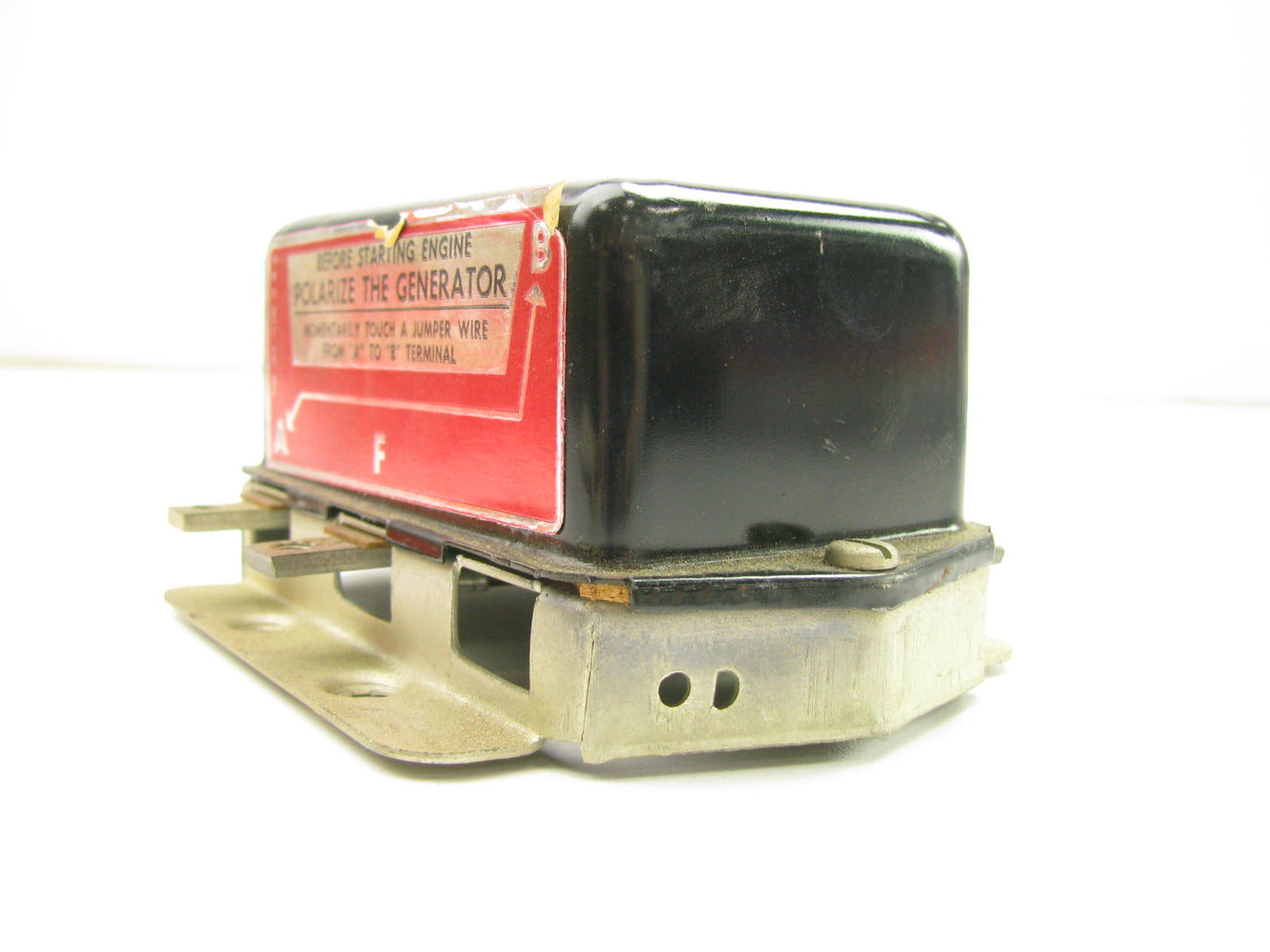 Standard Motor Product VR-15 Voltage Regulator 12 Volts
