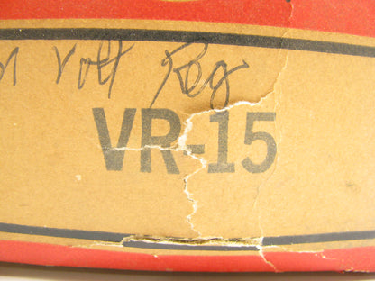Standard Motor Product VR-15 Voltage Regulator 12 Volts