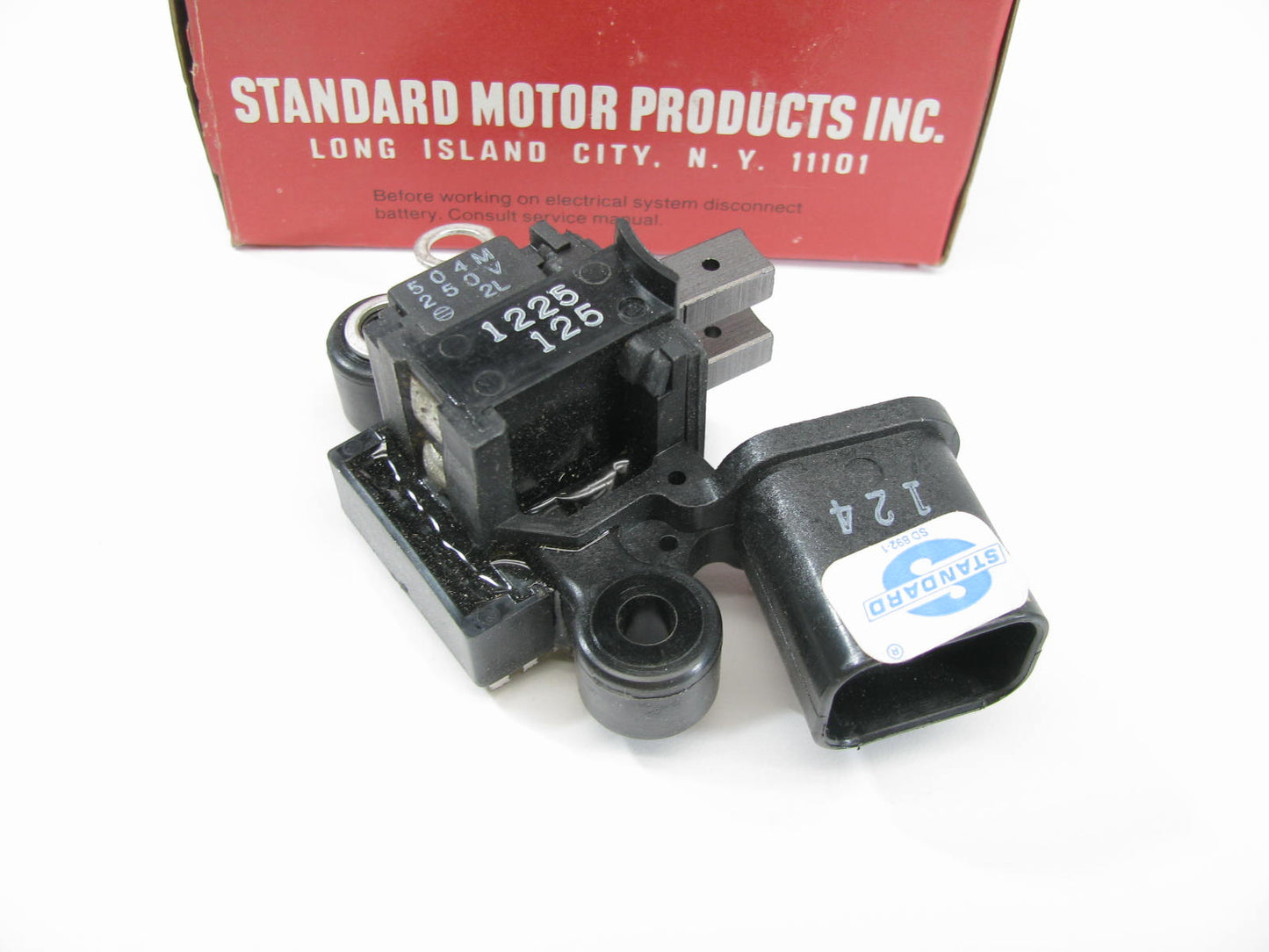 Standard VR-422 Voltage Regulator For 1986-88 Nissan 200SX Sentra 1989-90 240SX