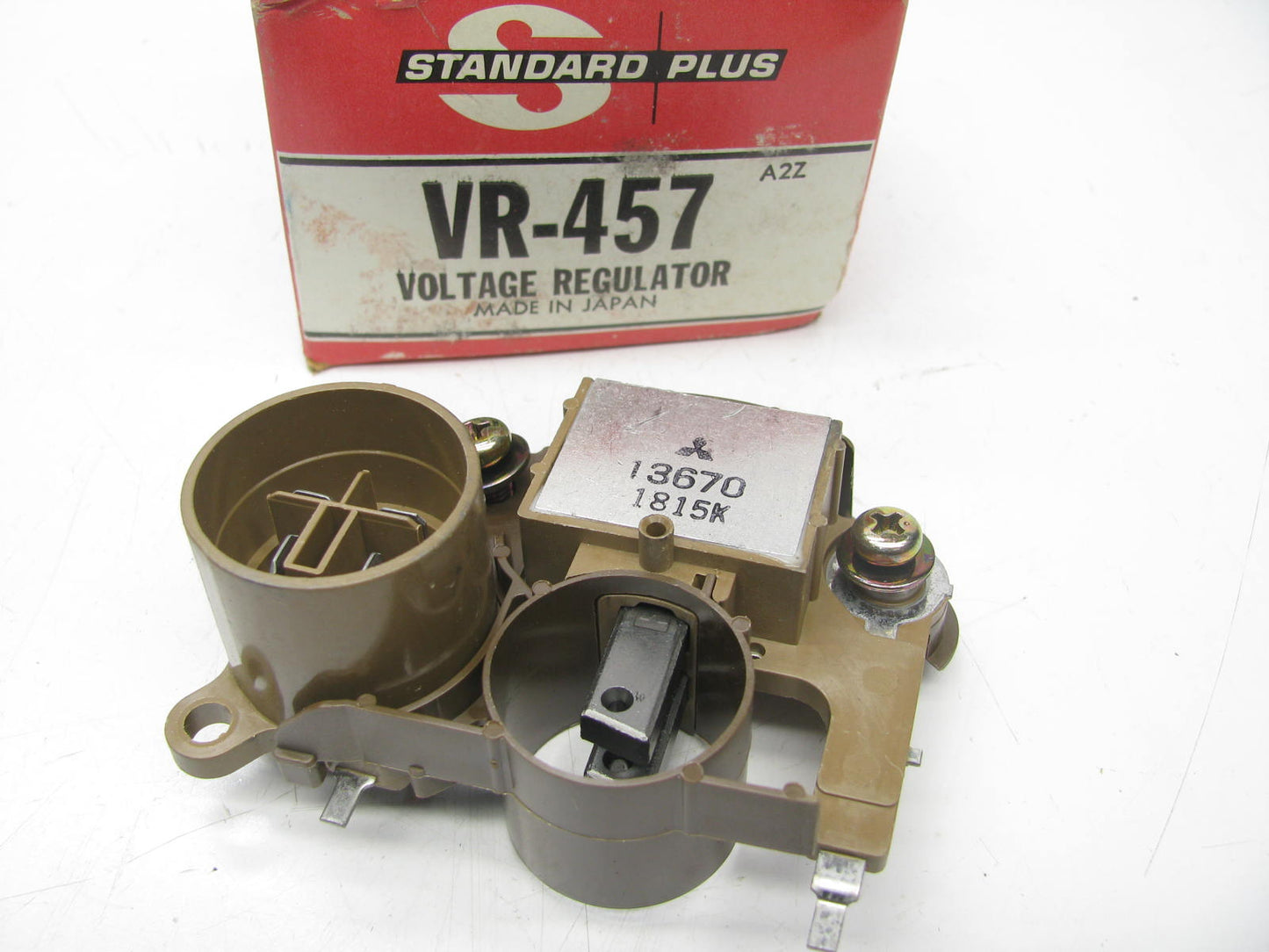 Voltage Regulator Standard VR-457  For 1988-1991 Honda Civic, CRX
