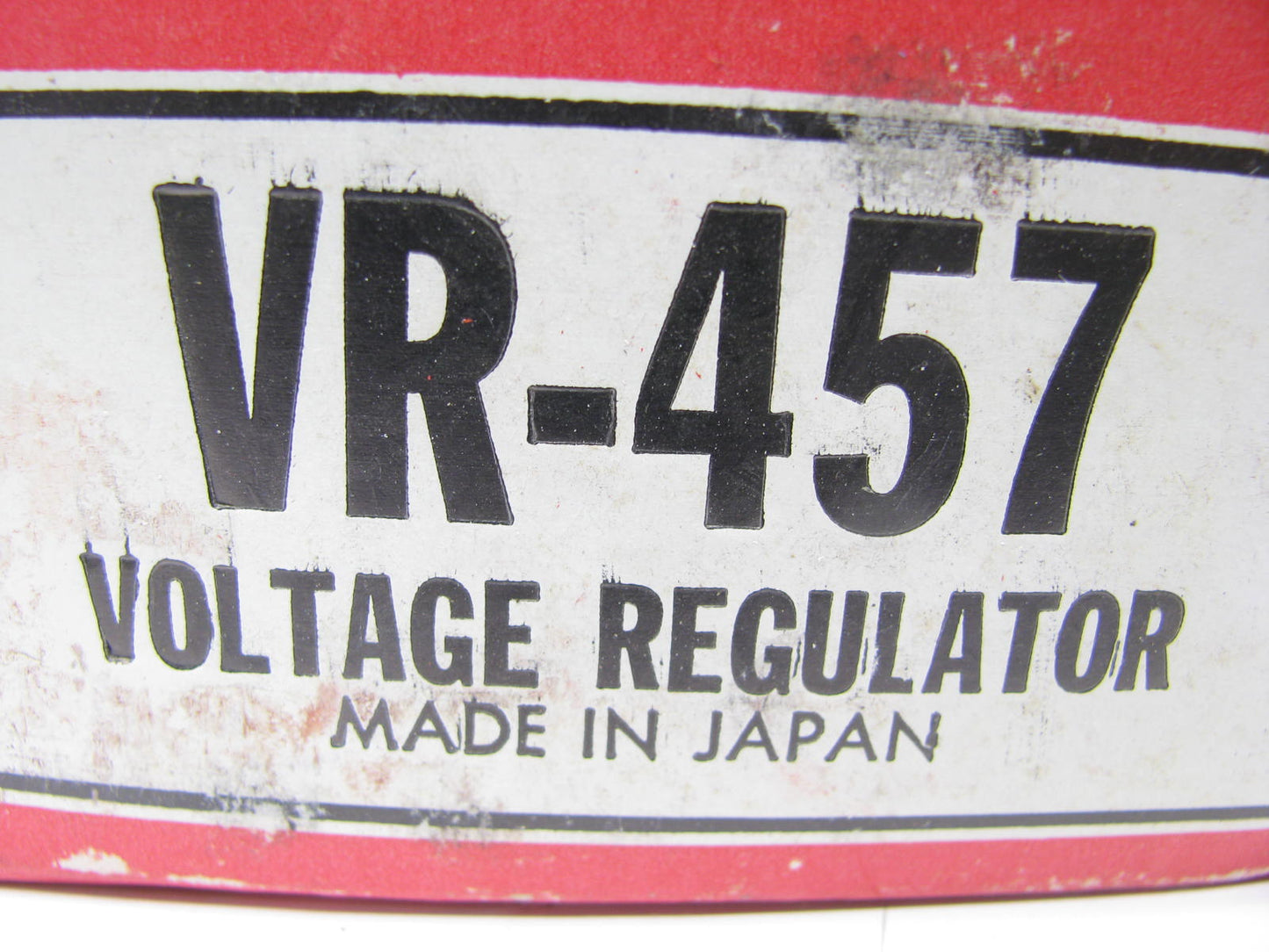 Voltage Regulator Standard VR-457  For 1988-1991 Honda Civic, CRX