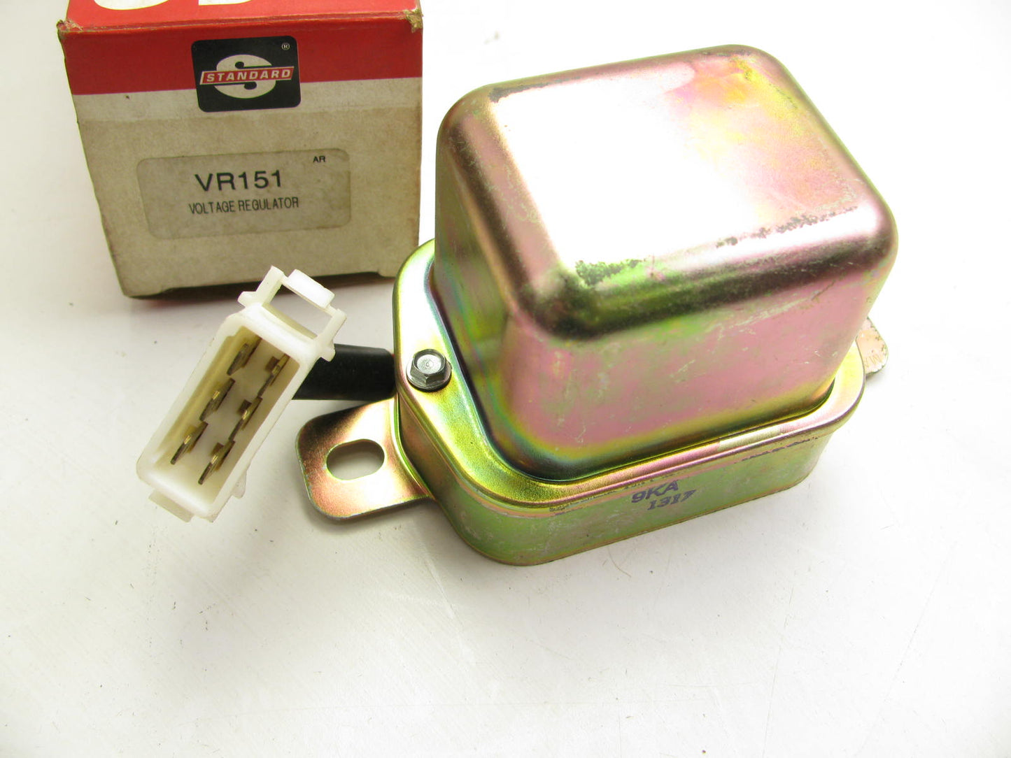 Standard VR151 Voltage Regulator For 1976 Subaru DL & GF