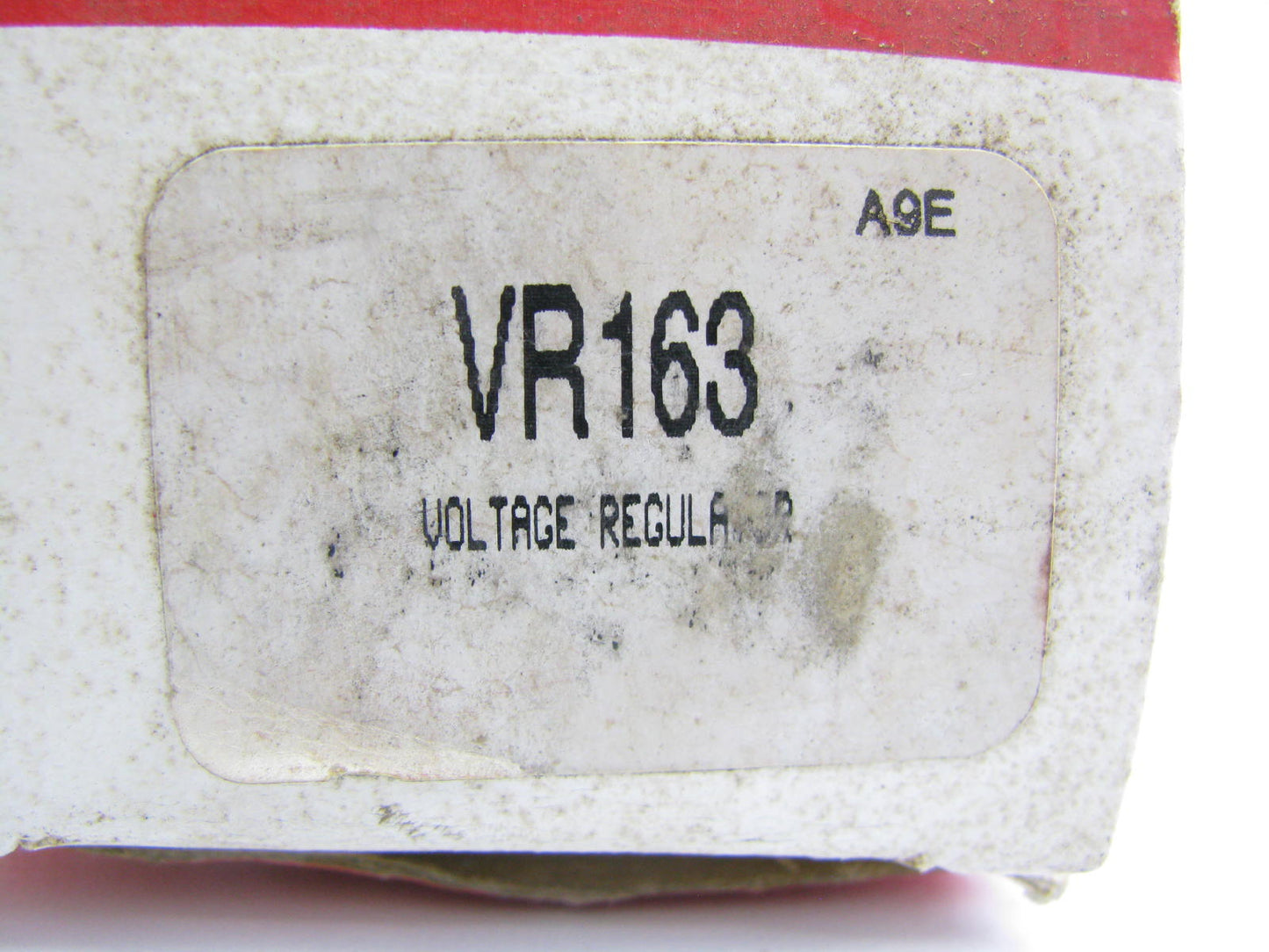 Standard Motor Products VR163 Voltage Regulator
