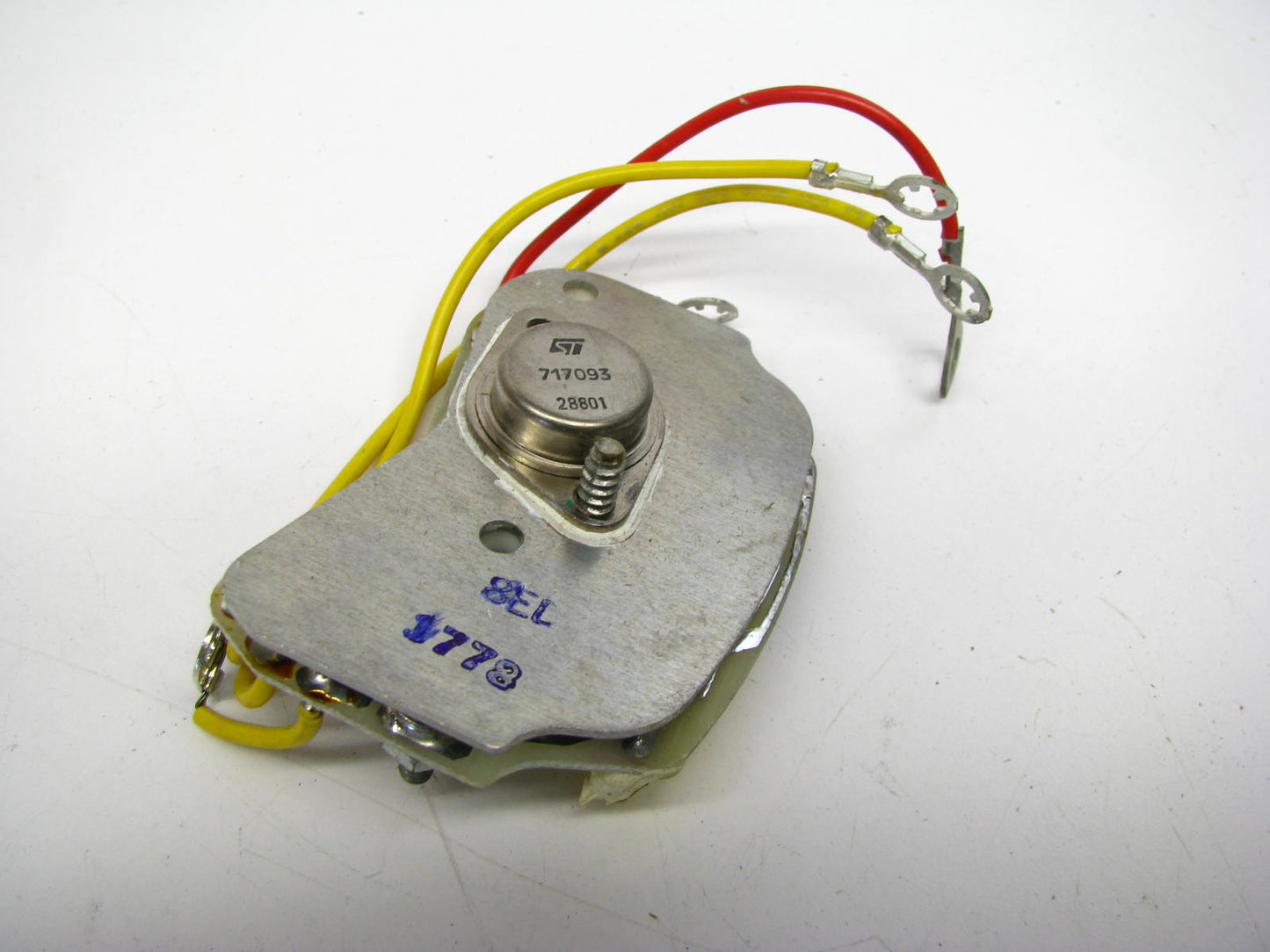 Standard Motor Products VR168 Voltage Regulator