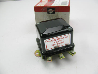 Standard VR217 Voltage Regulator - 6 Volt Positive Ground 6V