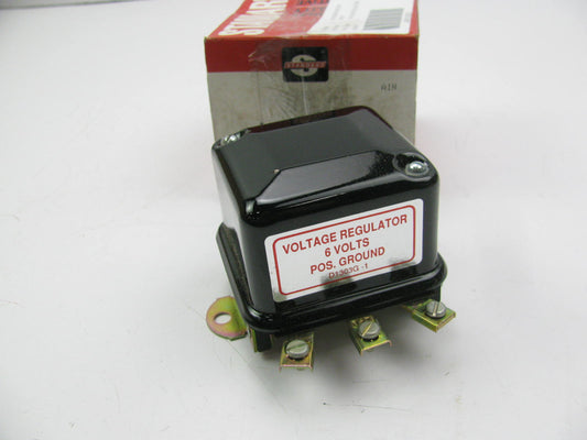 Standard VR217 Voltage Regulator - 6 Volt Positive Ground 6V