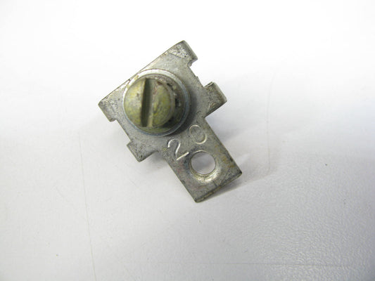 Standard VRP-20 6 Volt Generator Fuse For 1950-1957 International