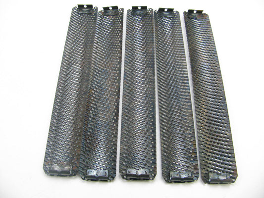 (5 Pack) Stanley 21-299A Half Round Regular Cut Replacement Blade 10'' Blade