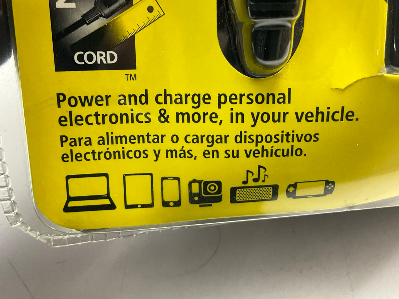 Stanley FatMax 140-Watt 12V Power Inverter With Dual USB Ports 140W