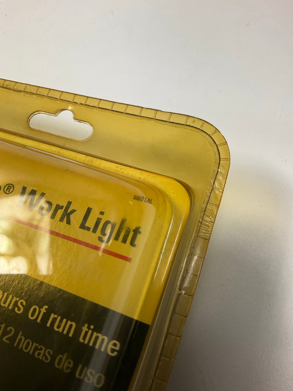 Stanley SB01AL SquidBrite Alkaline LED Work Light, Detachable Base