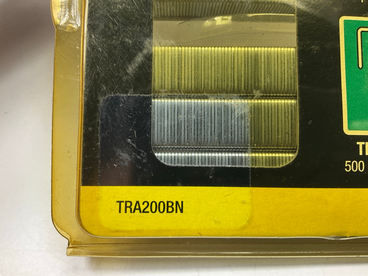 Stanley TRA200BN Light-Duty Staple Assortment - 1,500 Ct - For Arrow JT21, T27