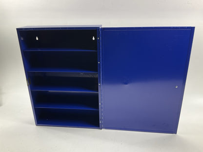 Stant 10050 Metal Wall Mount Storage Cabinet Organizer 21''x16''x4.5''