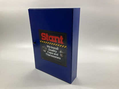 Stant 10050 Metal Wall Mount Storage Cabinet Organizer 21''x16''x4.5''