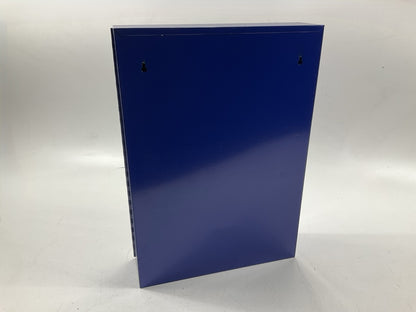 Stant 10050 Metal Wall Mount Storage Cabinet Organizer 21''x16''x4.5''