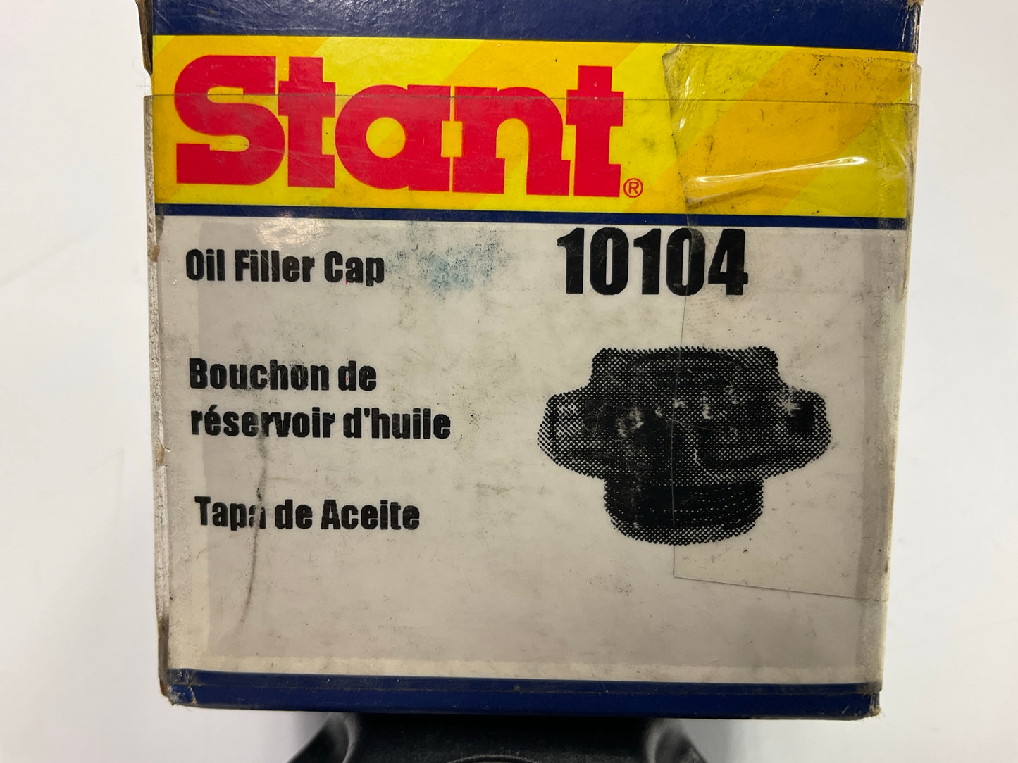 Stant 10104 Engine Oil Filler Cap