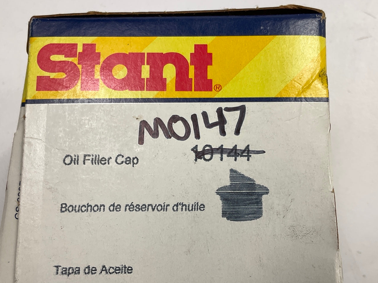 Stant 10144 Engine Oil Filler Cap