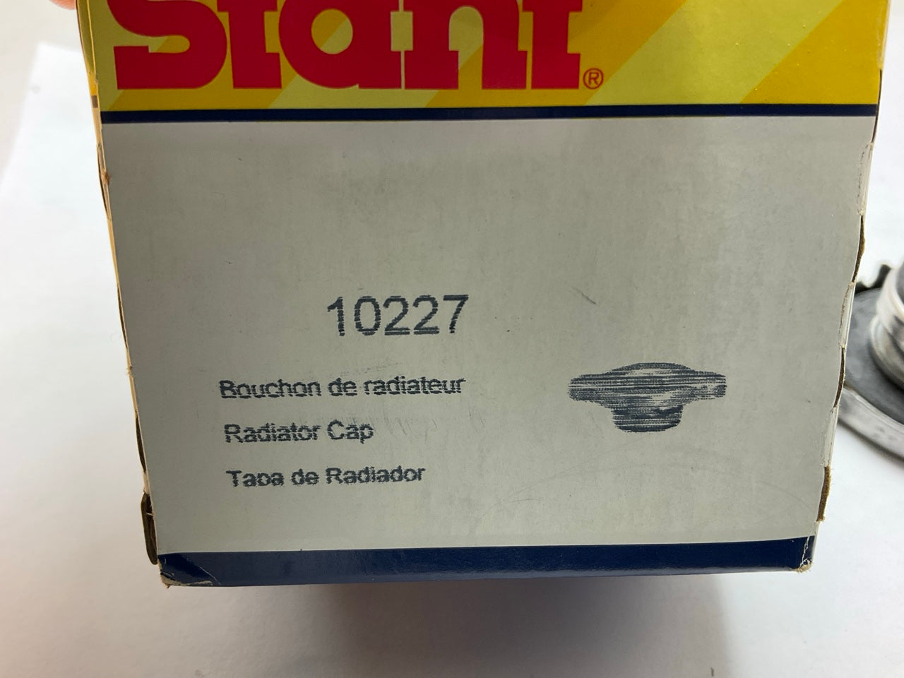Stant 10227 Radiator Cap