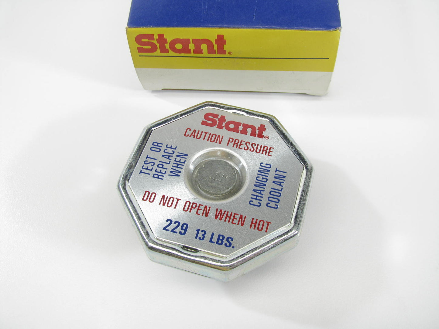 Stant 10229 Radiator Cap - 13 PSI