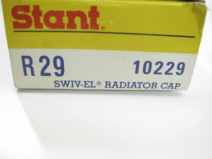 Stant 10229 Radiator Cap - 13 PSI
