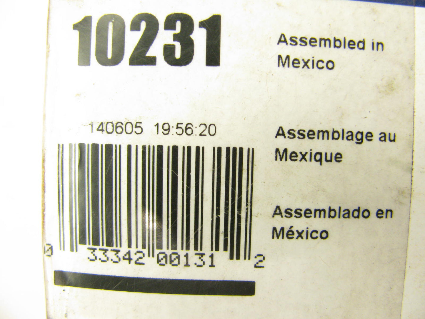 Stant 10231 Radiator Cap - 16 PSI