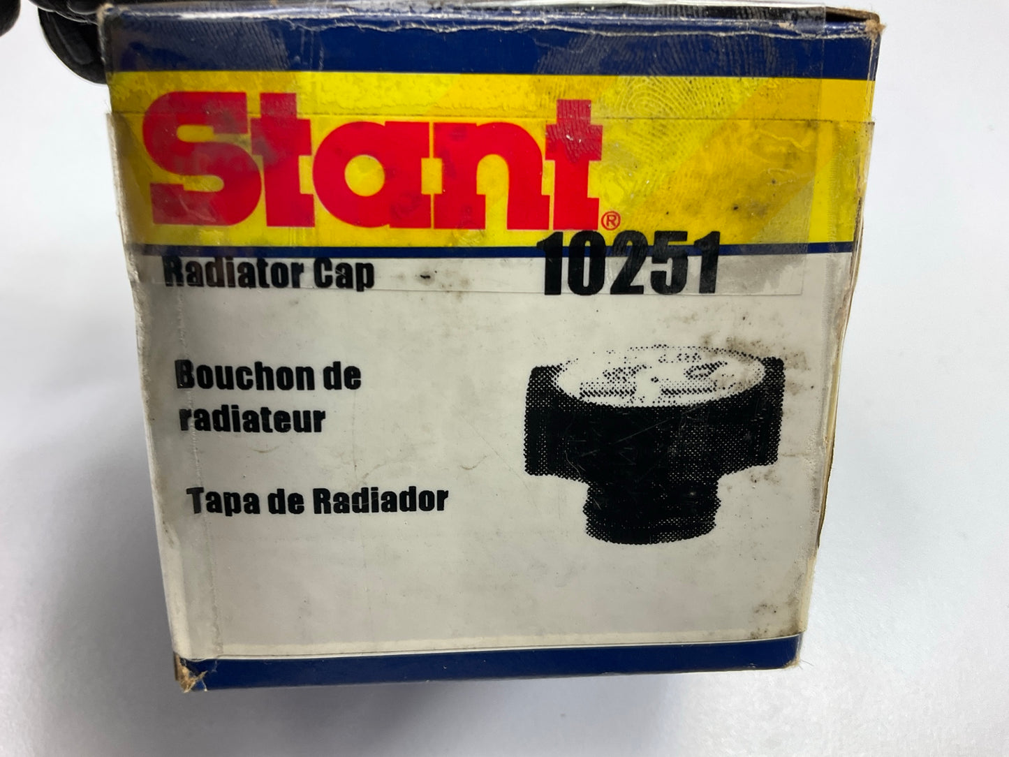 Stant 10251 Engine Coolant Reservoir Cap