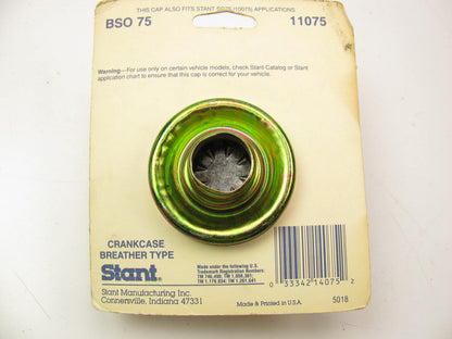 Stant 11075 Engine Crankcase Breather Cap
