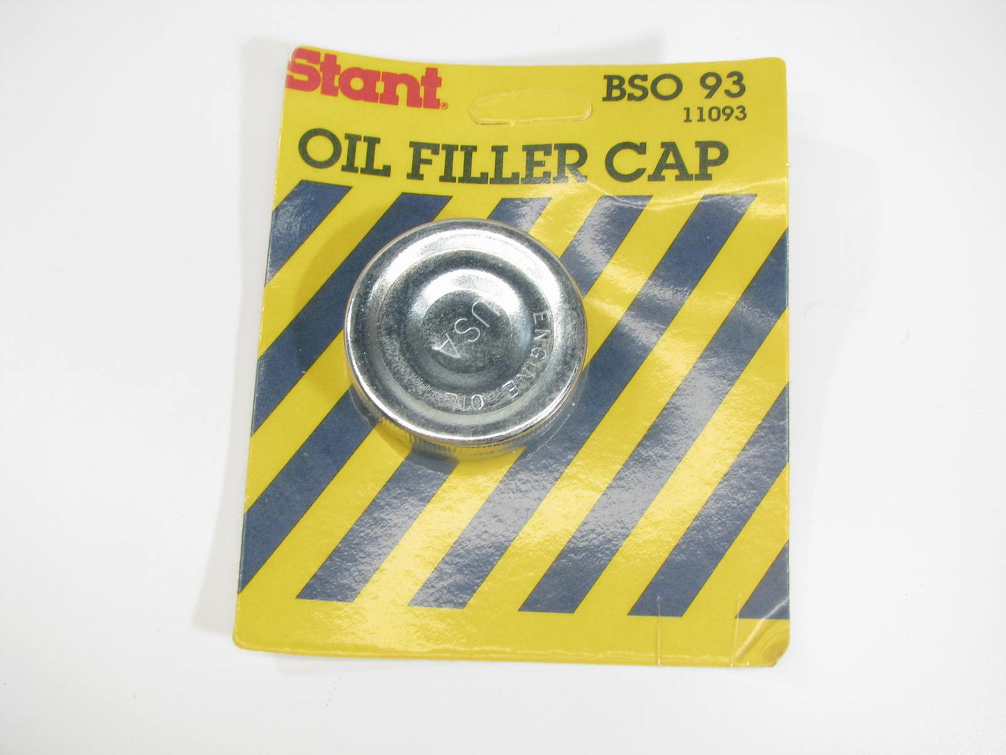 Stant 11093 Engine Oil Filler Cap For 1972-1991 Subaru 1.4L 1.6L 1.8L-H4 2.7L-H6