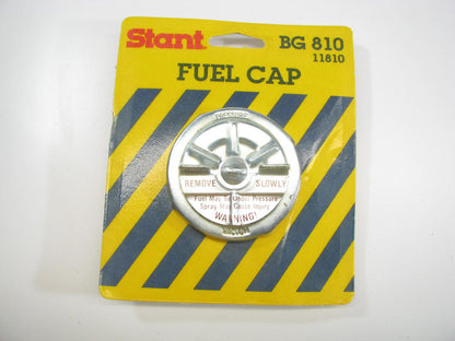 Stant 11810 Fuel Tank Filler Gas Cap - Non-Locking