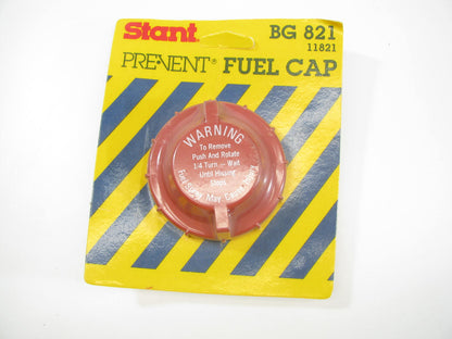 Stant 11821 Fuel Tank Filler Gas Cap - Pre-Release Non-Locking