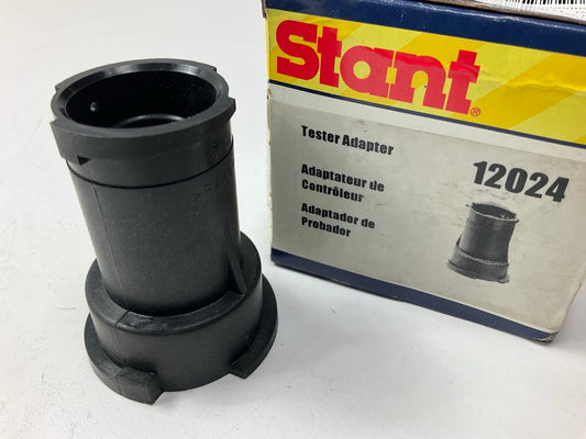 Stant 12024 Radiator Cap Cooling System Tester Adapter