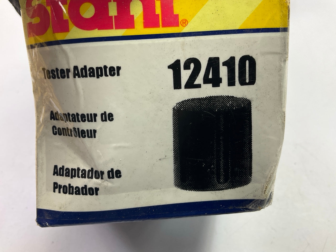 Stant 12410 Fuel Cap Tester Adapter