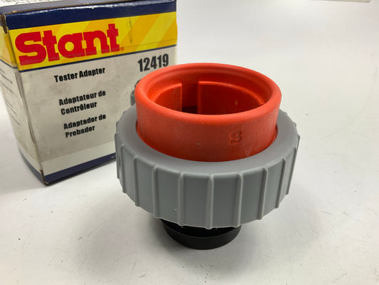Stant 12419 Fuel Cap Tester Adapter