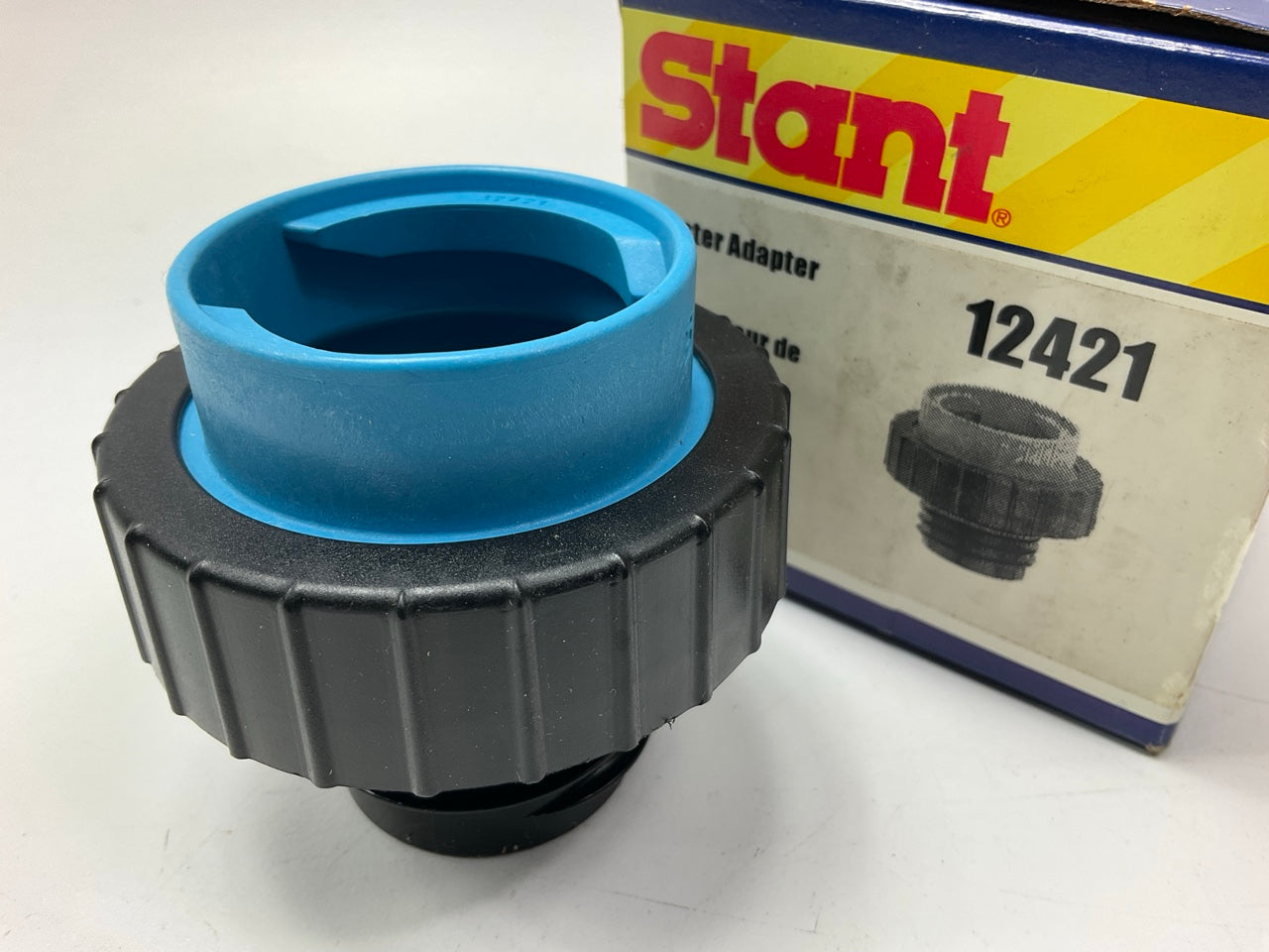 Stant 12421 Fuel Cap Tester Adapter