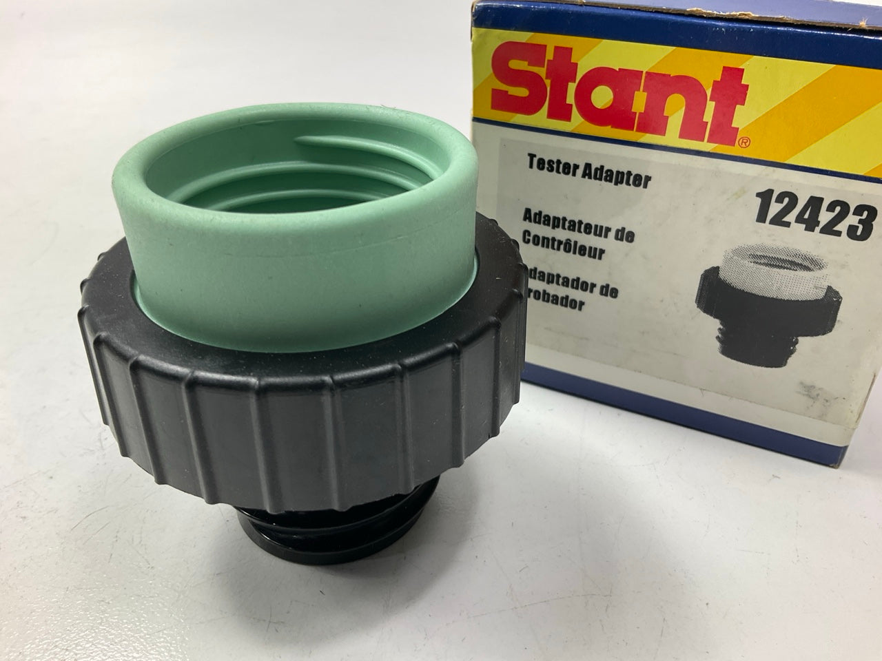 Stant 12423 Fuel Cap Tester Adapter
